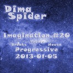 Imagination #20 Progressive 2013-01-05