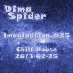 Dima Spider - Imagination #25 Chill House 2013-02-25