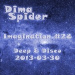 Imagination #28 Deep & Disco 2013-03-30