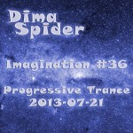 Imagination #36 Progressive Trance 2013-07-21