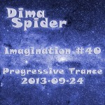 Imagination #40 Progressive Trance 2013-09-24