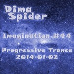 Imagination #44 Progressive Trance 2014-01-02