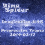 Imagination #45 Progressive Trance 2014-02-17