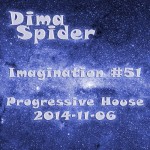 Imagination #51 Progressive House 2014-11-06
