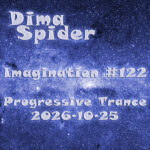 Imagination #122 Progressive Trance - 2026-10-25